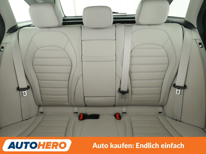 Mercedes-Benz C 250 T Exclusive Aut.*LED*NAVI*TEMPO*CAM*PDC*SHZ*KLIMA* — photo 15