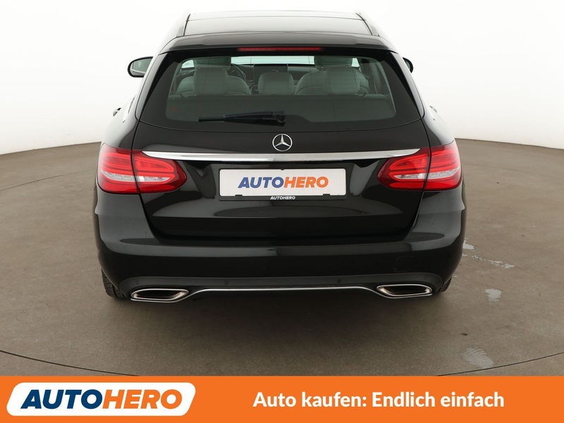 Mercedes-Benz C 250 T Exclusive Aut.*LED*NAVI*TEMPO*CAM*PDC*SHZ*KLIMA* — photo 5