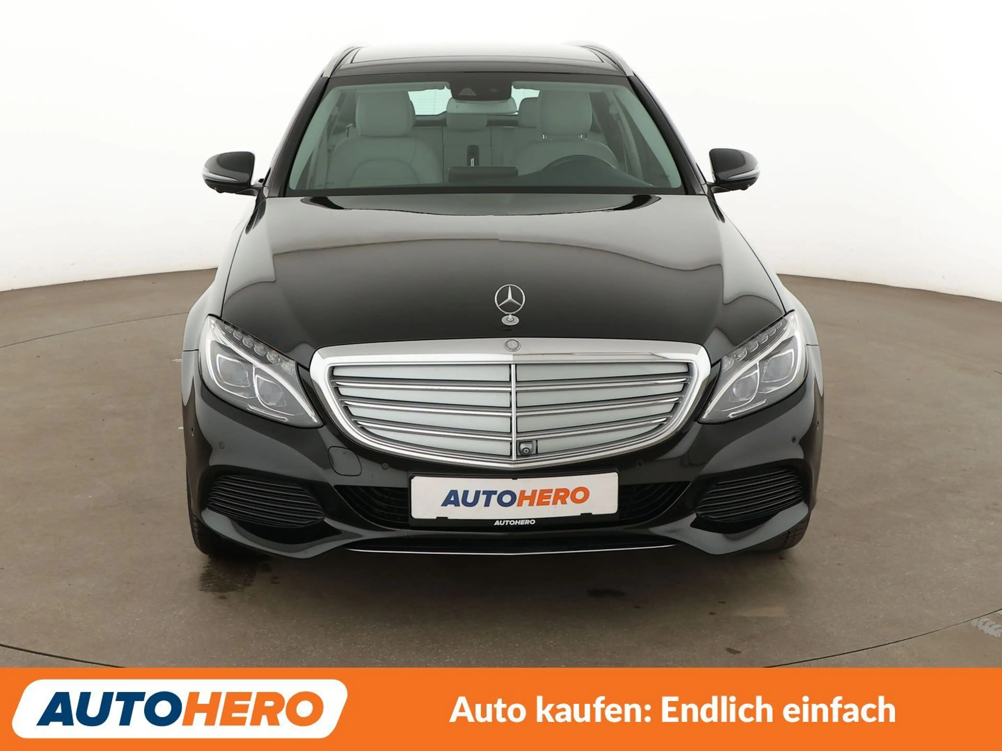 Mercedes-Benz C 250 T Exclusive Aut.*LED*NAVI*TEMPO*CAM*PDC*SHZ*KLIMA* — photo 9