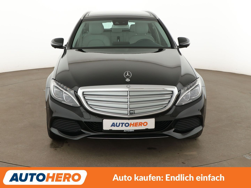 Mercedes-Benz C 250 T Exclusive Aut.*LED*NAVI*TEMPO*CAM*PDC*SHZ*KLIMA* — photo 9