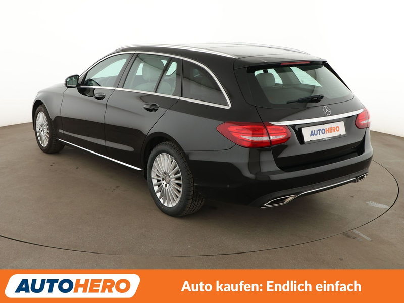 Mercedes-Benz C 250 T Exclusive Aut.*LED*NAVI*TEMPO*CAM*PDC*SHZ*KLIMA* — photo 4