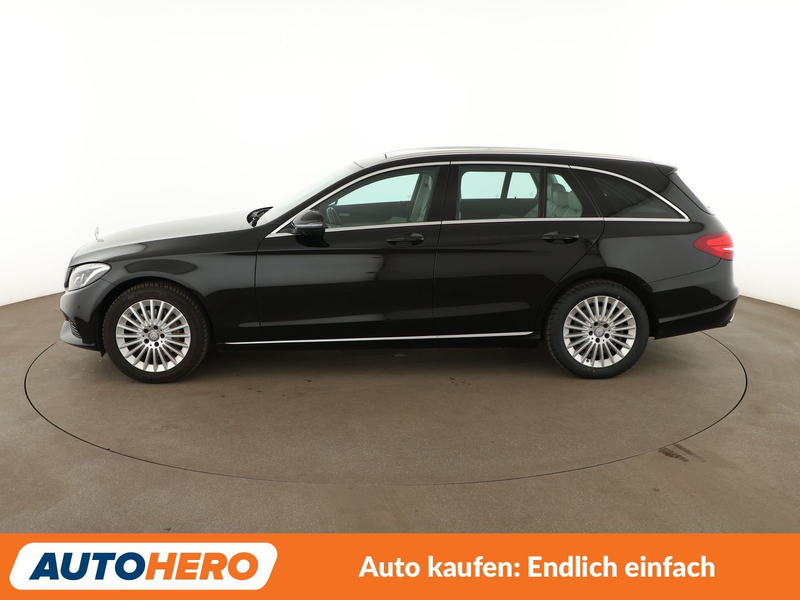Mercedes-Benz C 250 T Exclusive Aut.*LED*NAVI*TEMPO*CAM*PDC*SHZ*KLIMA* — photo 3