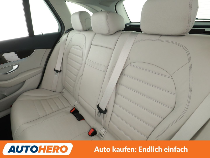 Mercedes-Benz C 250 T Exclusive Aut.*LED*NAVI*TEMPO*CAM*PDC*SHZ*KLIMA* — photo 14