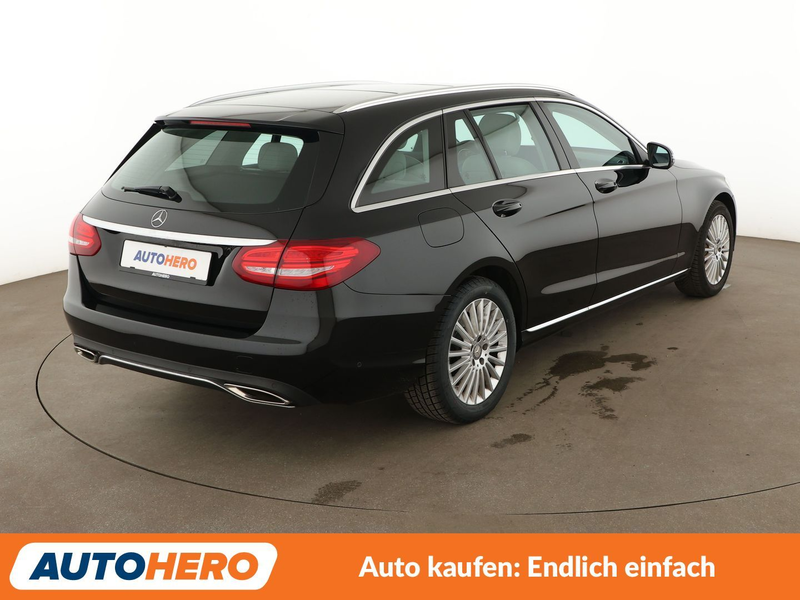 Mercedes-Benz C 250 T Exclusive Aut.*LED*NAVI*TEMPO*CAM*PDC*SHZ*KLIMA* — photo 6