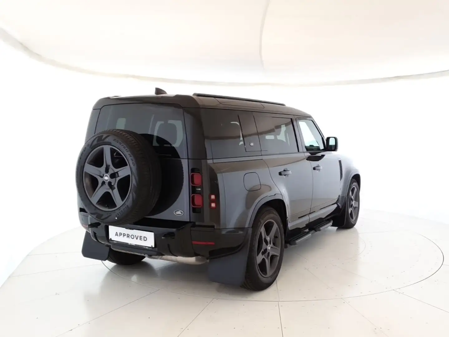 Land Rover Defender Defender 110 3.0D I6 250 CV AWD Auto X-Dynamic SE Grigio - 2