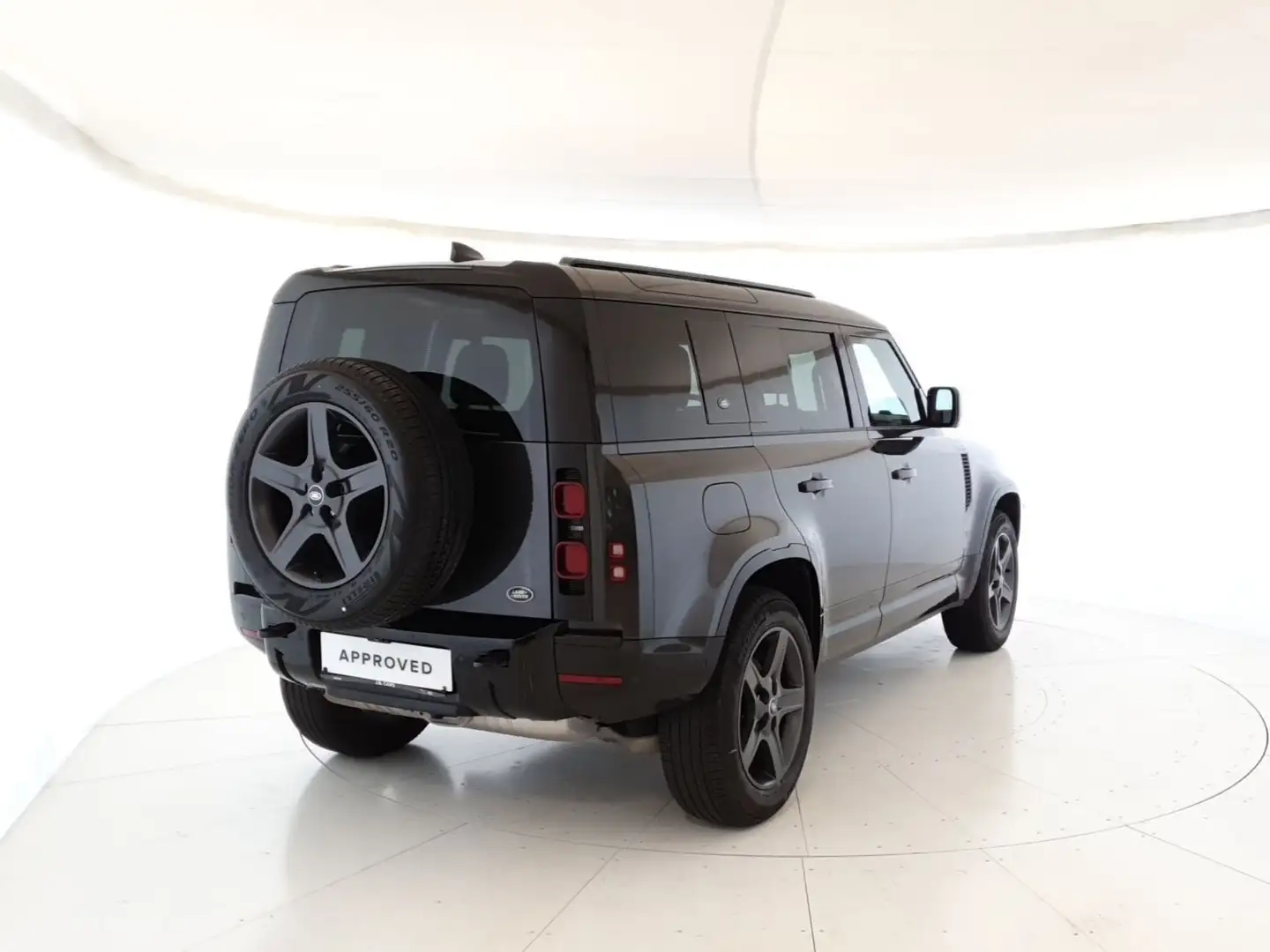 Land Rover Defender Defender 110 3.0D I6 250 CV AWD Auto X-Dynamic SE Grijs - 2