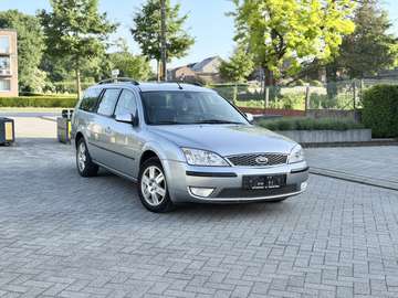 2.0 TDCi Ghia