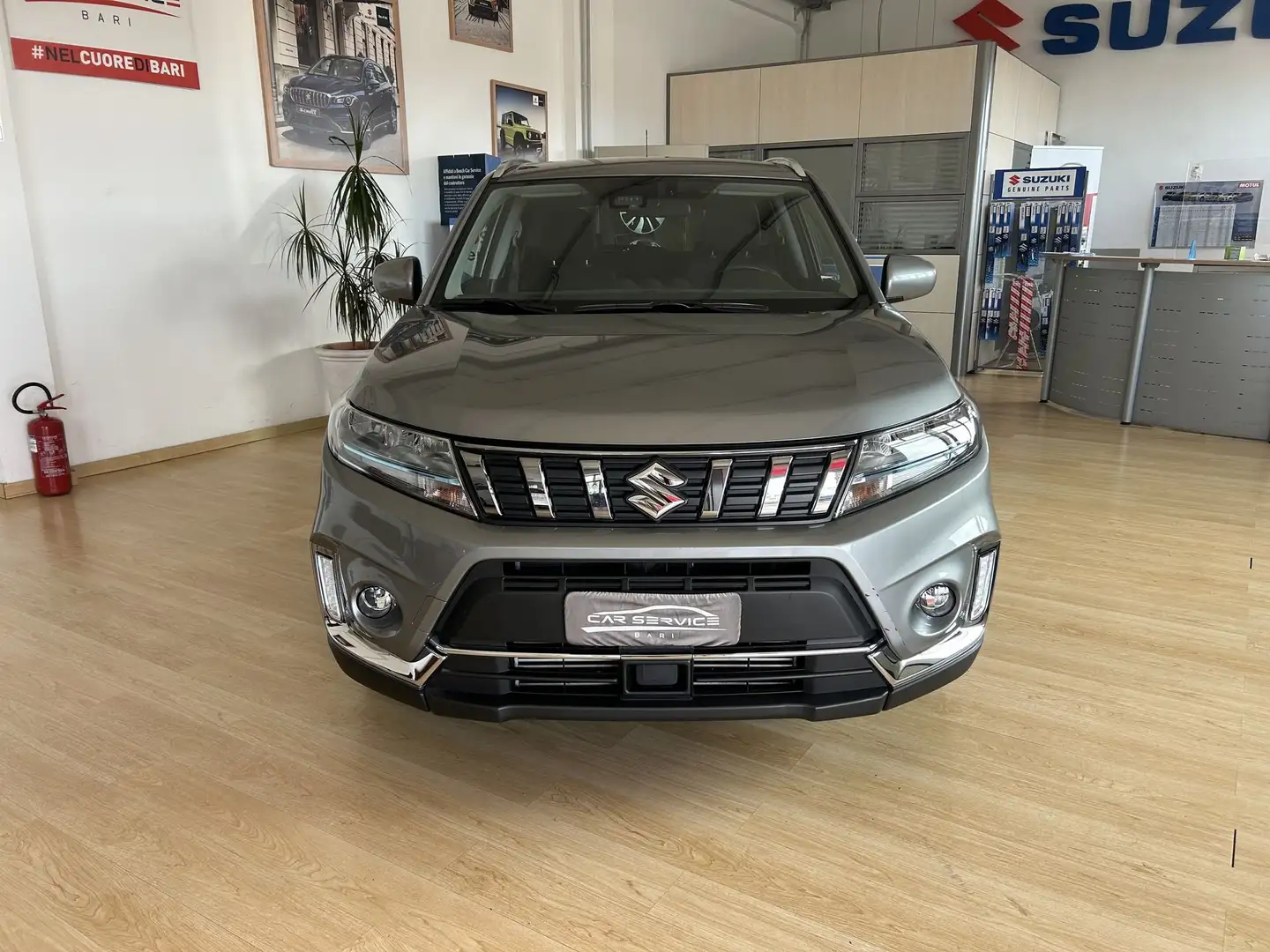 Suzuki Vitara Vitara 1.4 Hybrid Cool - 2