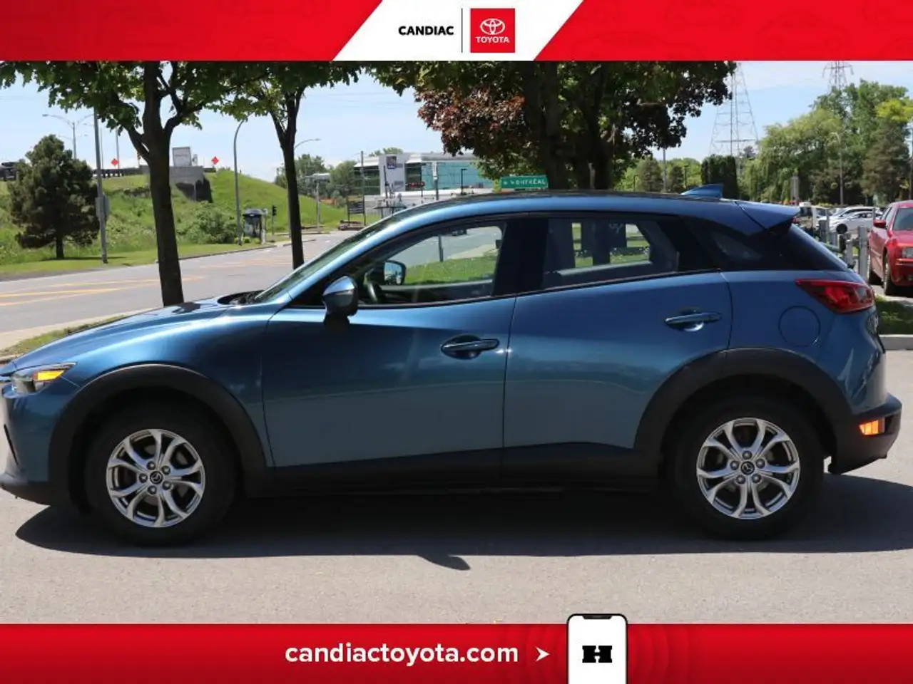 Mazda CX-3 photo Mazda CX-3