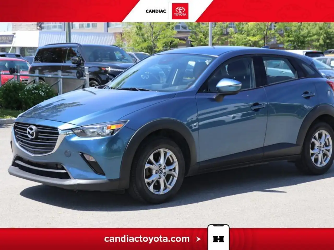 Mazda CX-3 photo Mazda CX-3