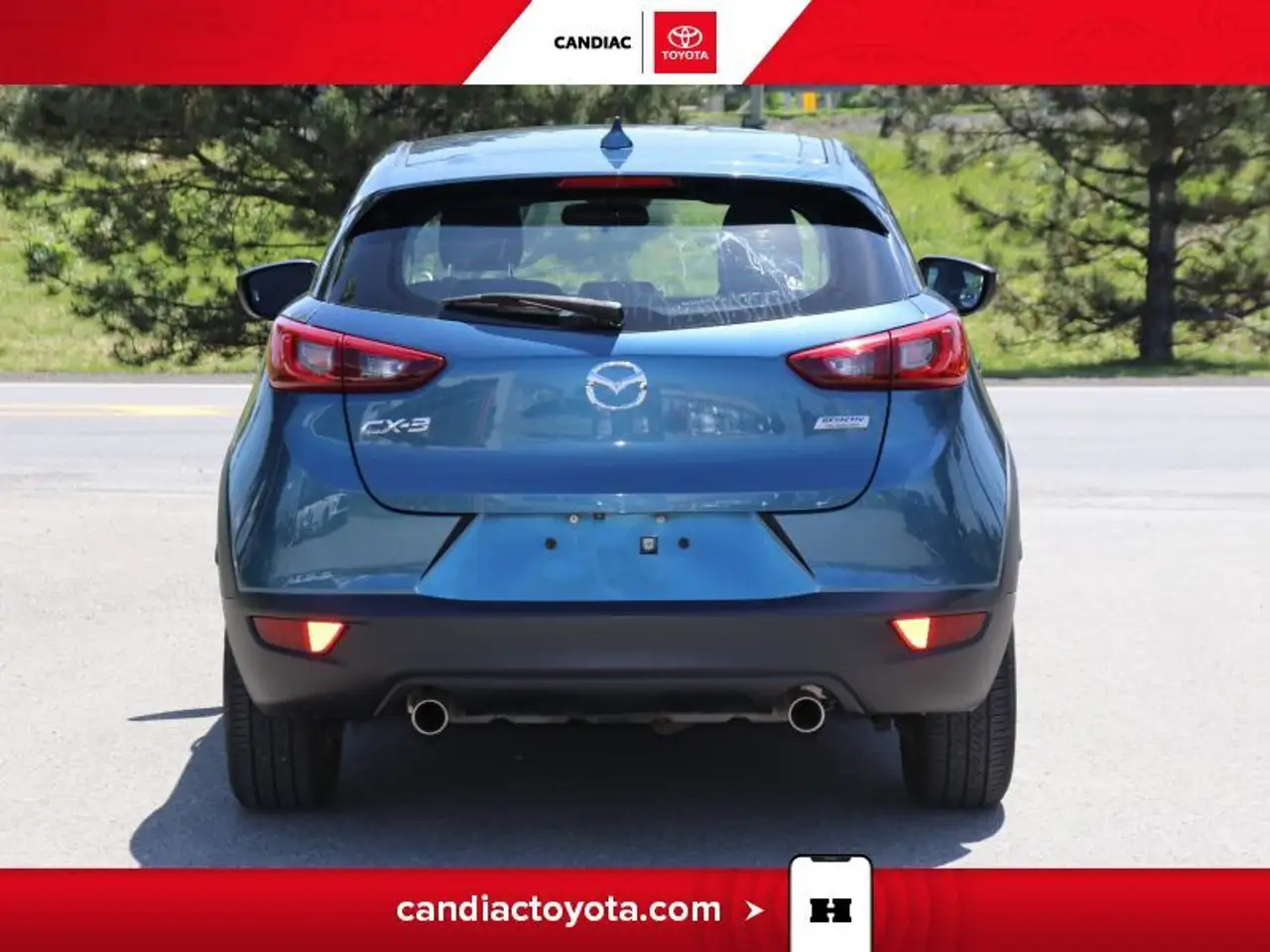 Mazda CX-3 photo Mazda CX-3