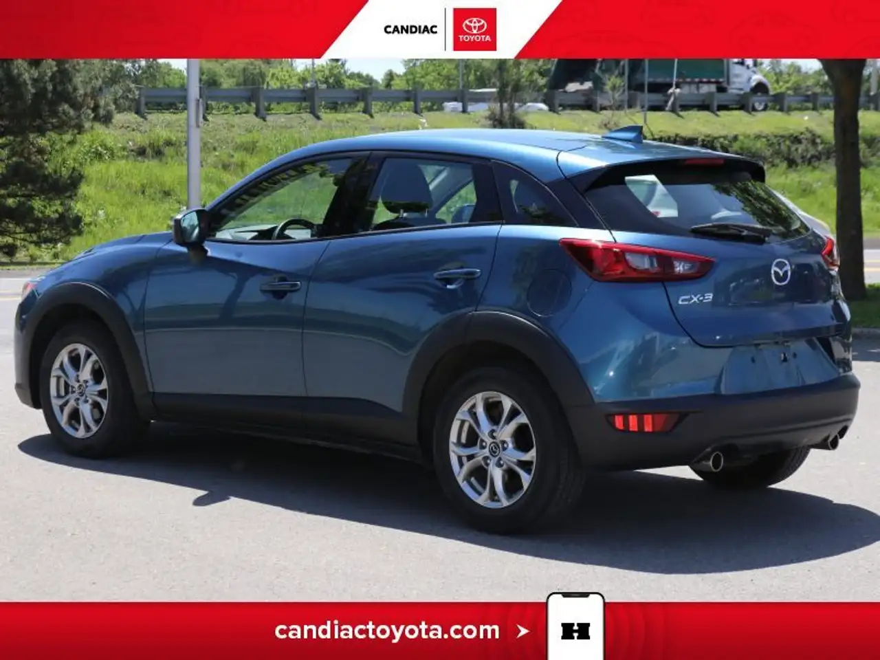 Mazda CX-3 photo Mazda CX-3
