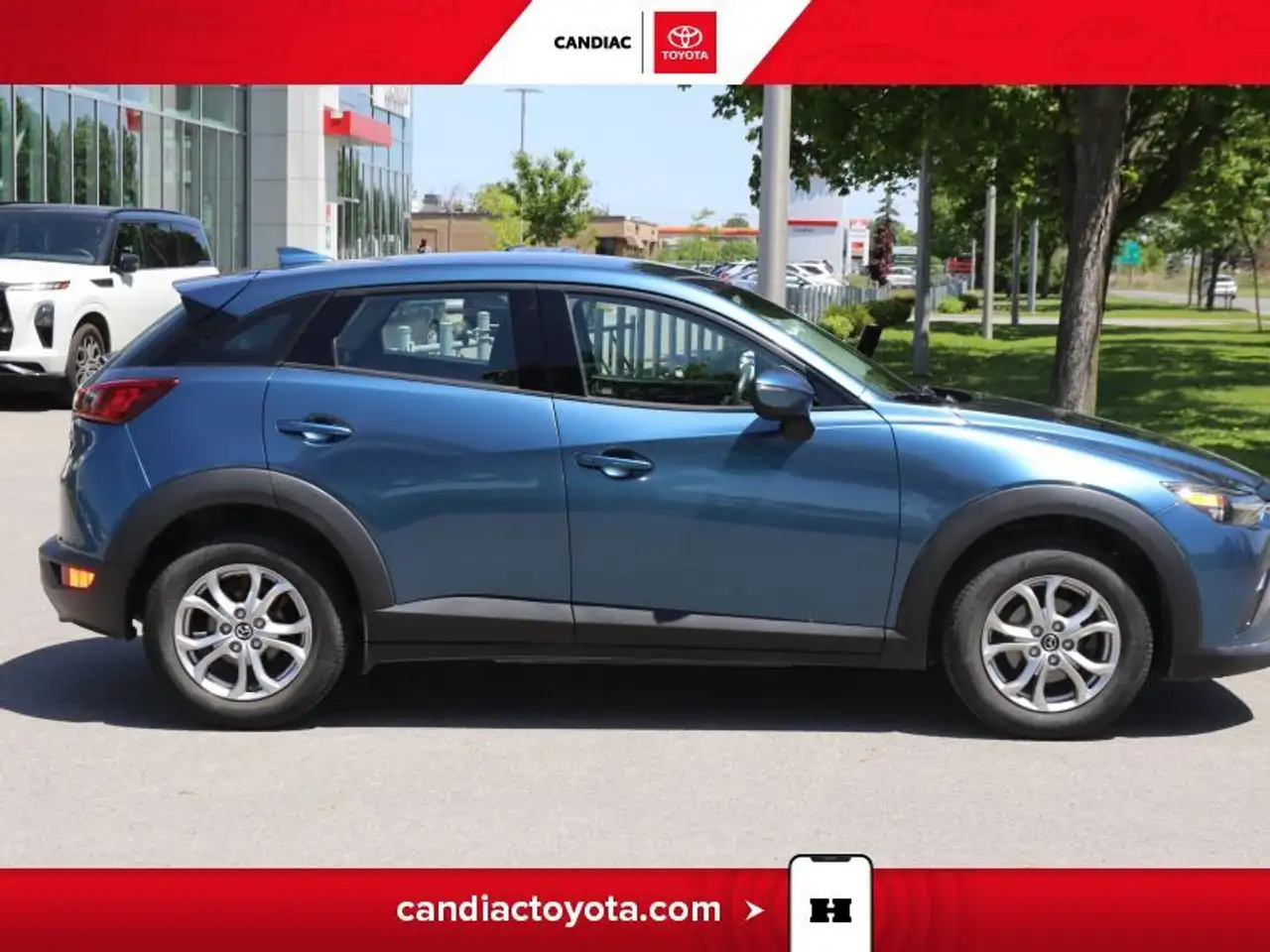 Mazda CX-3 photo Mazda CX-3