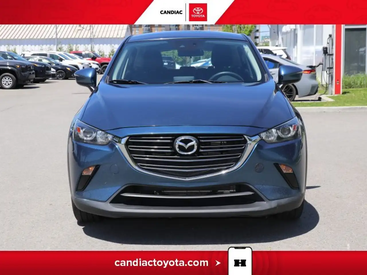 Mazda CX-3 photo Mazda CX-3