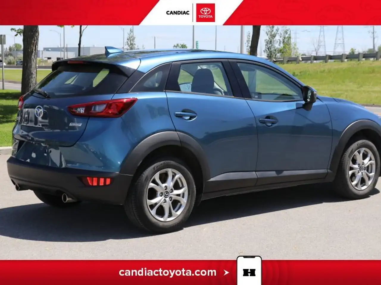 Mazda CX-3 photo Mazda CX-3