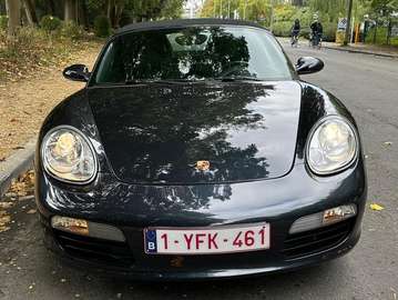 Boxster 2.7i Tiptronic S