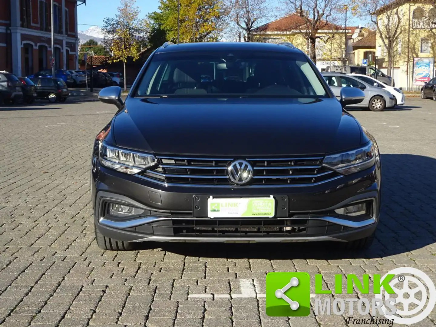 Volkswagen Passat Alltrack 2.0 BiTDI 4Motion DSG 240CV GANCIO TRAINO Gris - 2