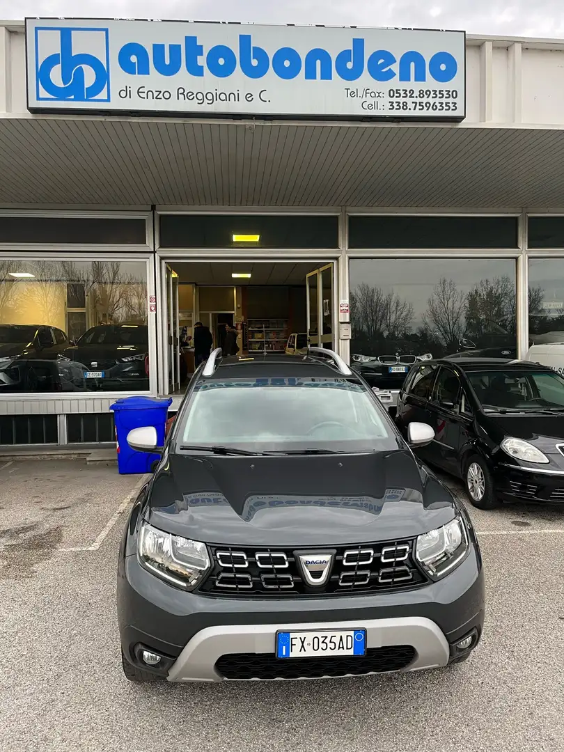 Dacia Duster 1.6 sce Prestige Gpl 4x2 s&s 115cv - 1
