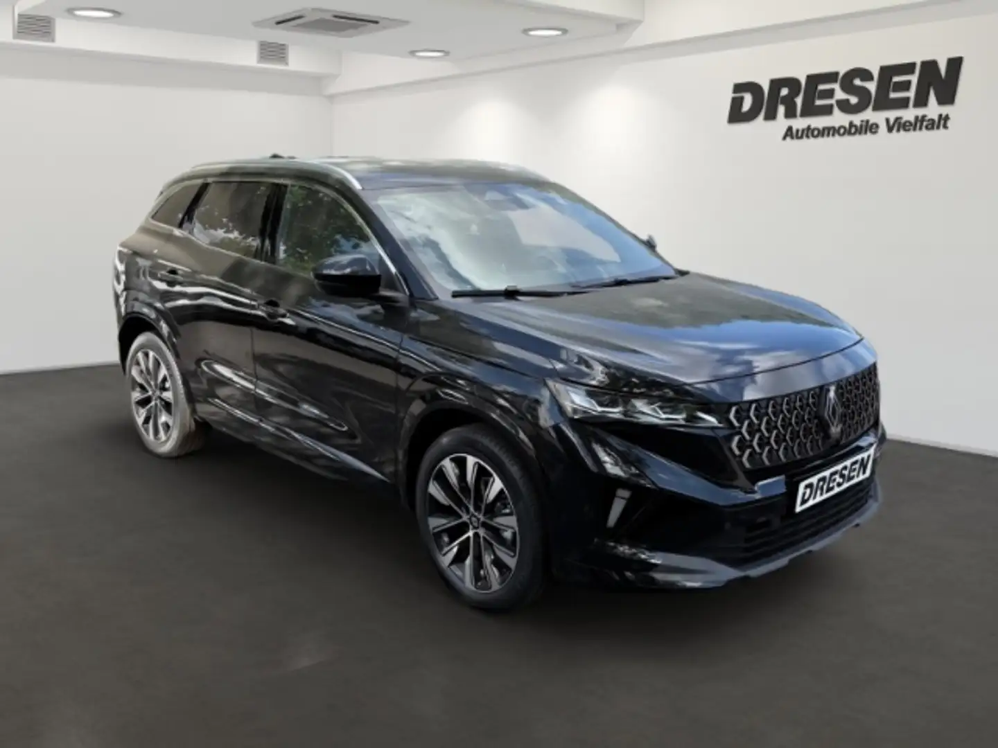 Renault Austral Techno Mild Hybrid 160 Automatik LED*Sitzheizung*K Schwarz - 2