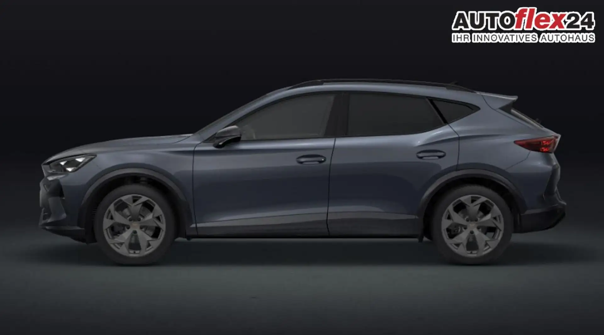 CUPRA Formentor 1.5 eTSI 150 DSG LED Edge SHZ ACC PDC 110 kW (1... Grau - 1