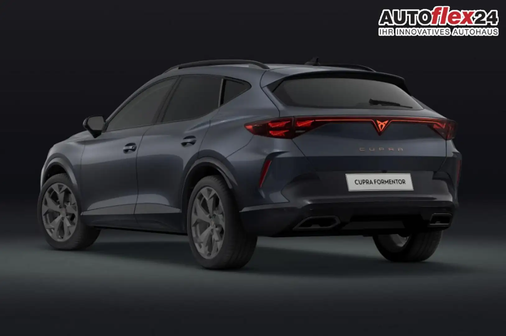 CUPRA Formentor 1.5 eTSI 150 DSG LED Edge SHZ ACC PDC 110 kW (1... Grau - 2