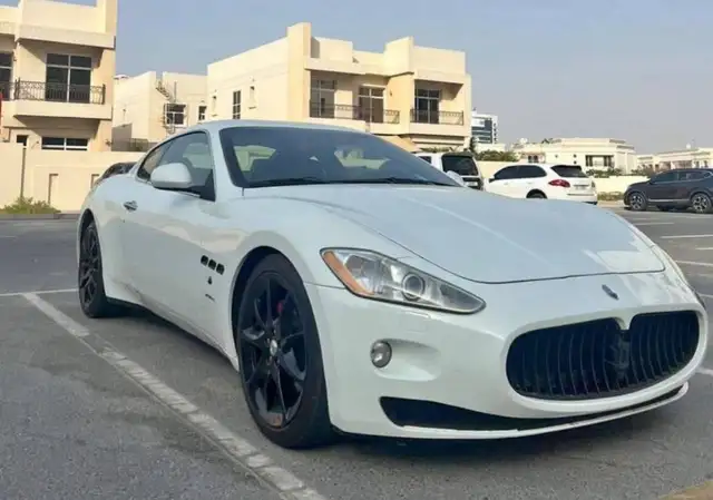 Maserati GranTurismo Granturismo 4.7 S auto
