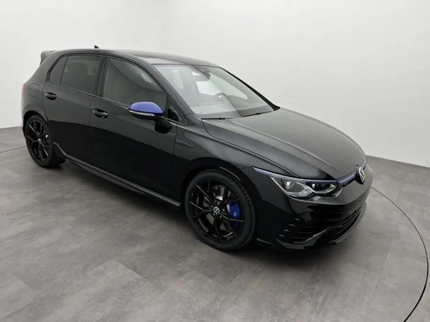 Volkswagen Golf R 20 YEARS 333CH Zwart - 1