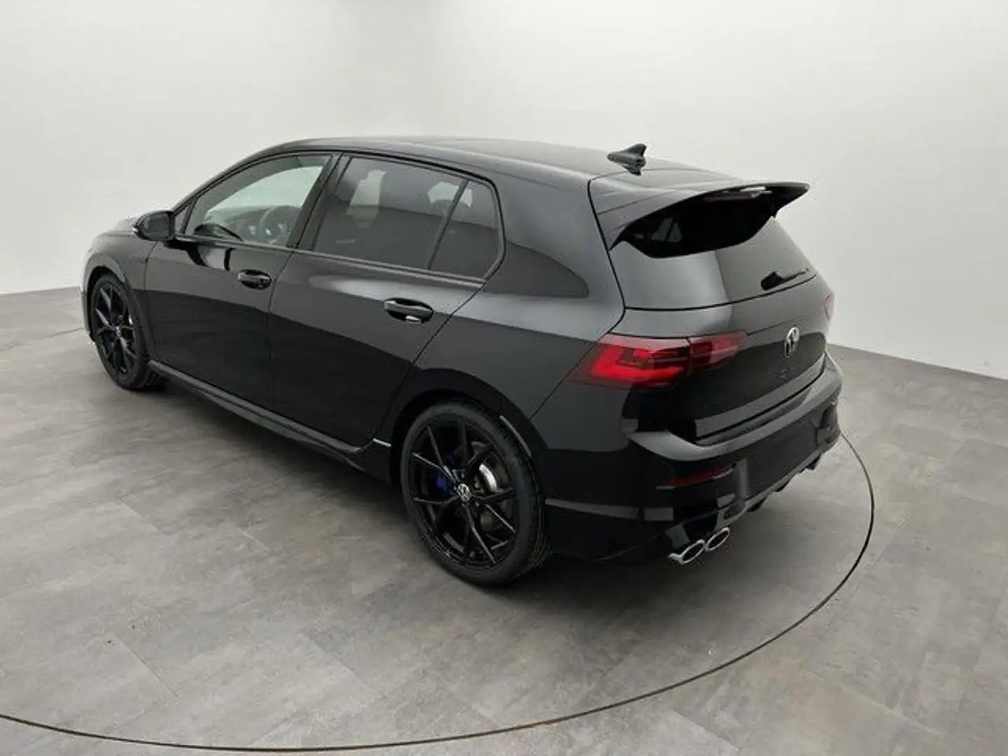 Volkswagen Golf R 20 YEARS 333CH Zwart - 2
