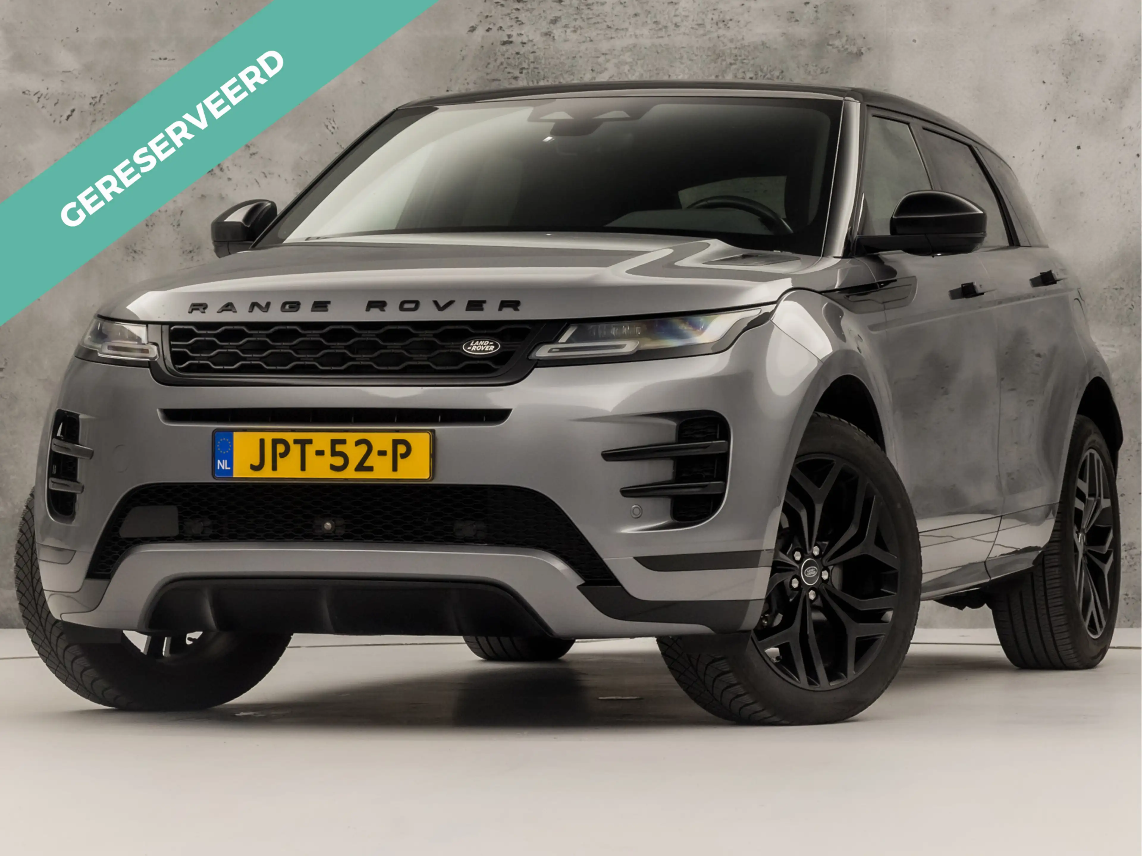 Land Rover Range Rover Evoque 1.5 P300e AWD R-Dynamic SE 309Pk Automaat (PANORAM