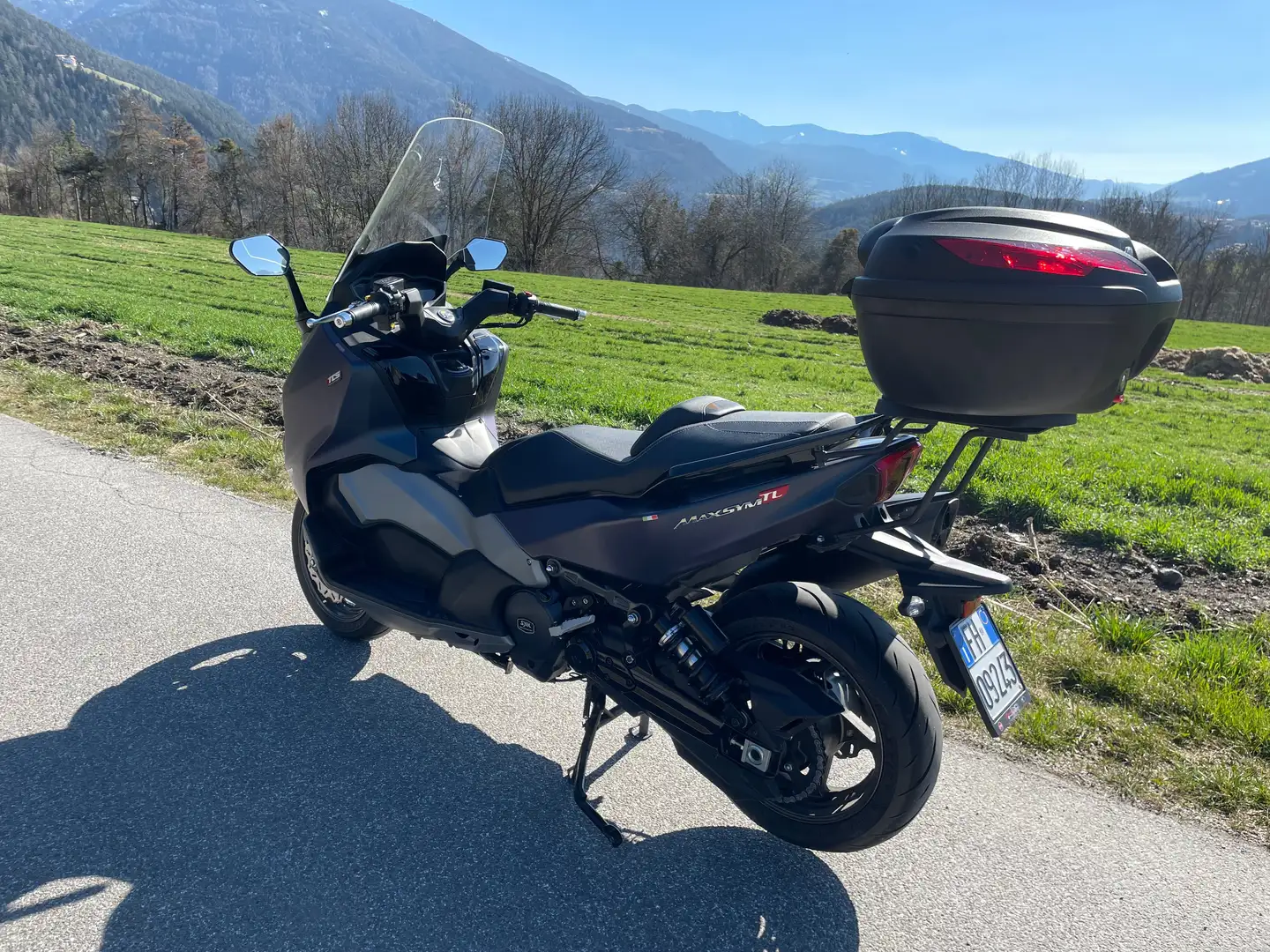 SYM Maxsym TL - 2