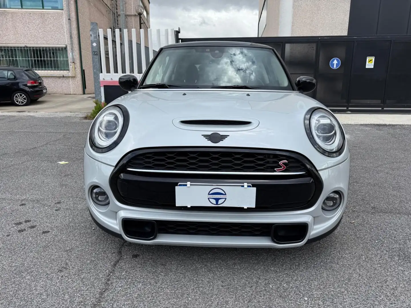 MINI Cooper S 2.0 Cooper S Hype Grigio - 2