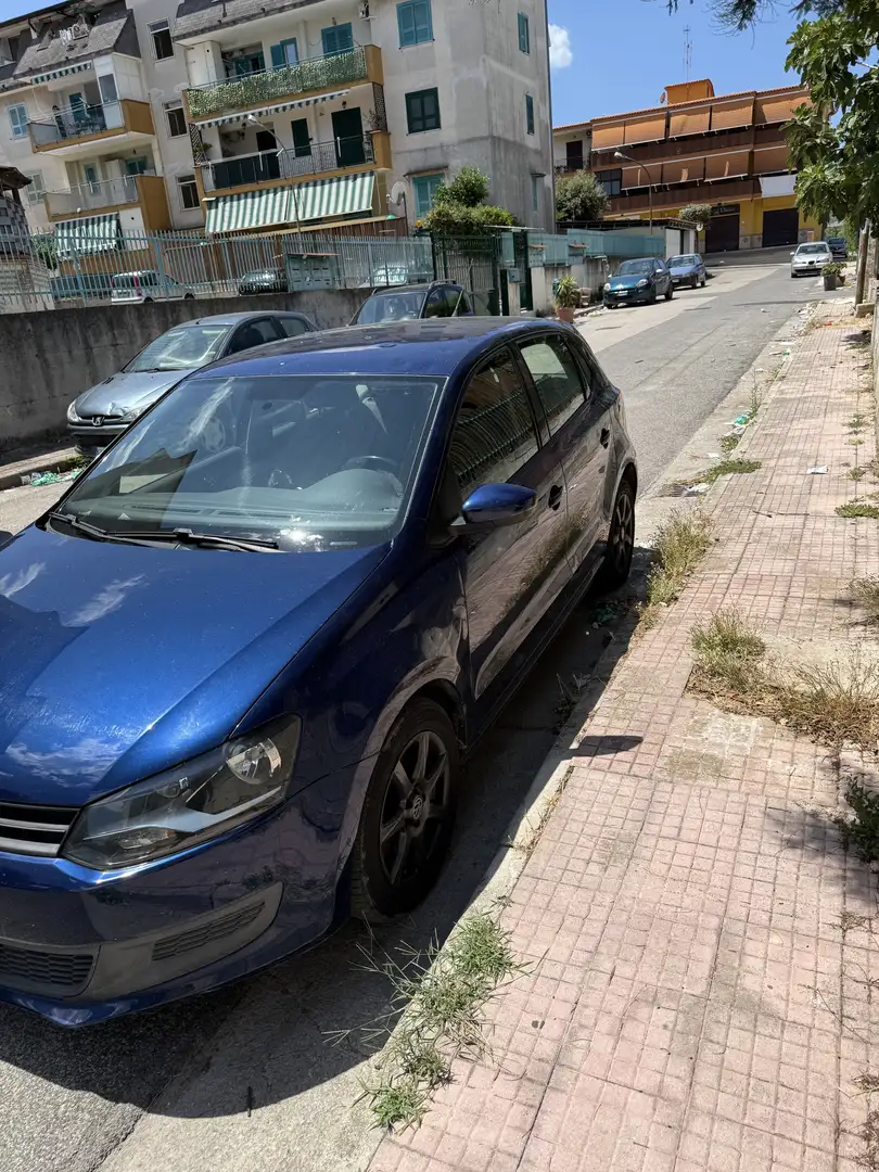 Volkswagen Polo 5p 1.4 Comfortline c/abs 75cv - 2