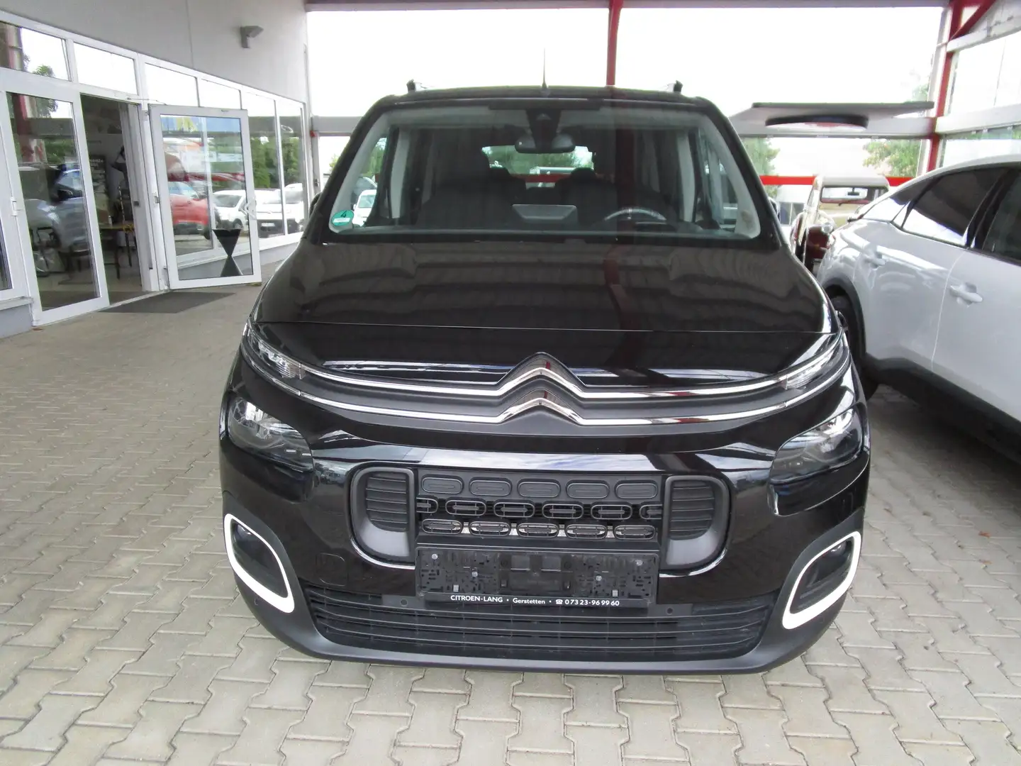 Citroen Berlingo Shine XL Schwarz - 2