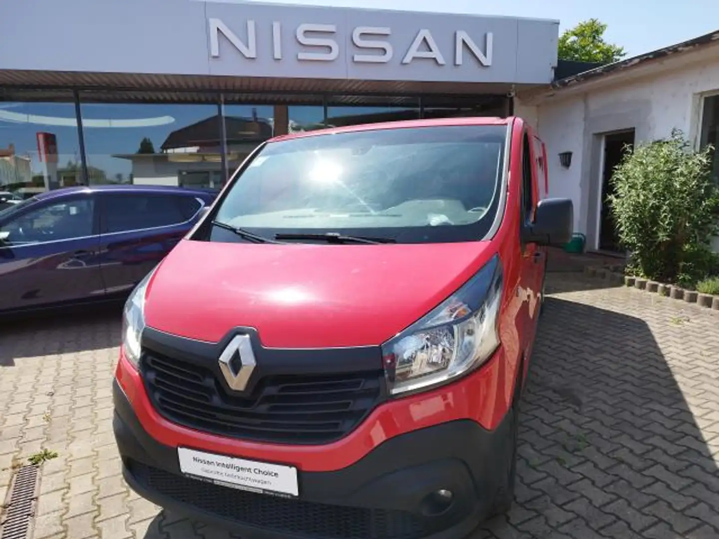 Renault Trafic L2H1 145PS - 1