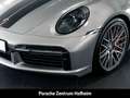Porsche 992 911 Turbo HA-Lenkung LED-Matrix Sportsitze Argent - thumbnail 10