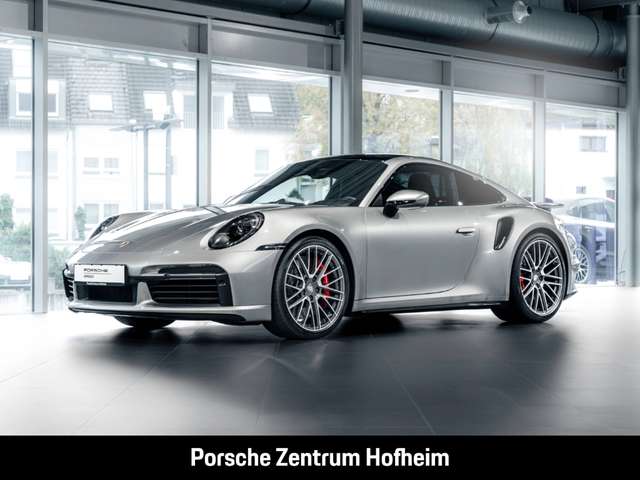 Imagine Porsche 992 911 Turbo HA-Lenkung LED-Matrix Sportsitze