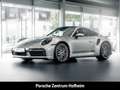 Porsche 992 911 Turbo HA-Lenkung LED-Matrix Sportsitze Argent - thumbnail 1