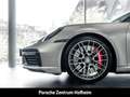 Porsche 992 911 Turbo HA-Lenkung LED-Matrix Sportsitze Argent - thumbnail 8