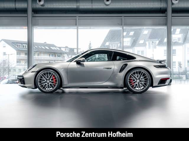 Porsche 992 911 Turbo HA-Lenkung LED-Matrix Sportsitze