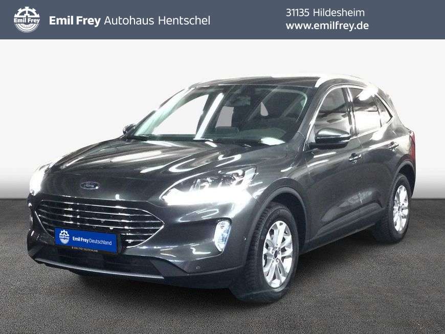 Second hand Ford Kuga 2.0 TDCi