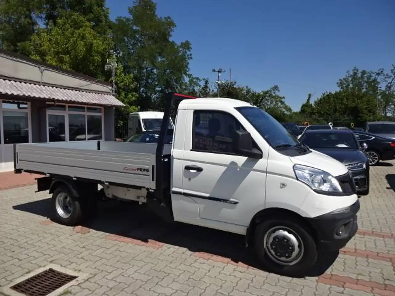 Piaggio Porter 2026