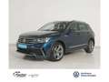 Volkswagen Tiguan 2.0 TDI R-Line DSG NAV/LED/AHK/Kamera/HUD Blau - thumbnail 1