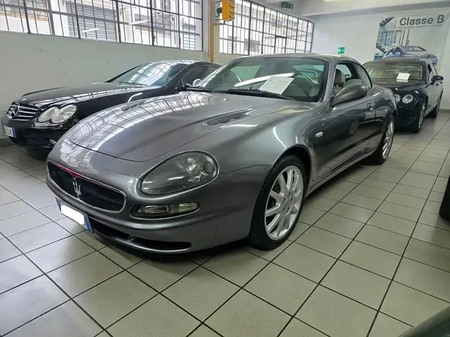 Maserati 3200 GT CRS A LIBRETTO