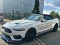 Ford Mustang GT 5.0 Optik Cabrio Weiß - thumbnail 3