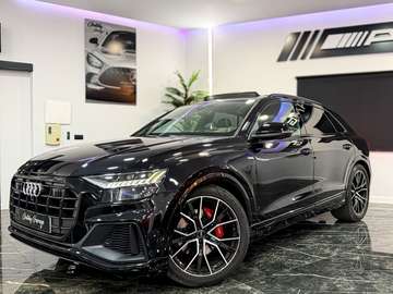 50 TDI Black line quattro tiptronic