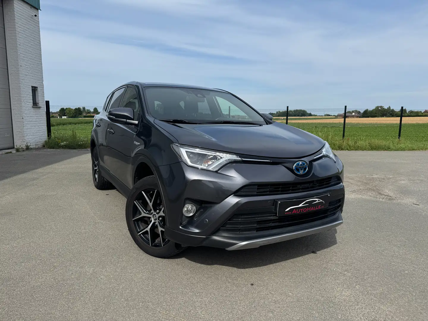 Toyota RAV 4 RAV4 Hybrid 2.5i 2WD Comfort CVT- AIRCO/GPS/CAMERA Grigio - 1
