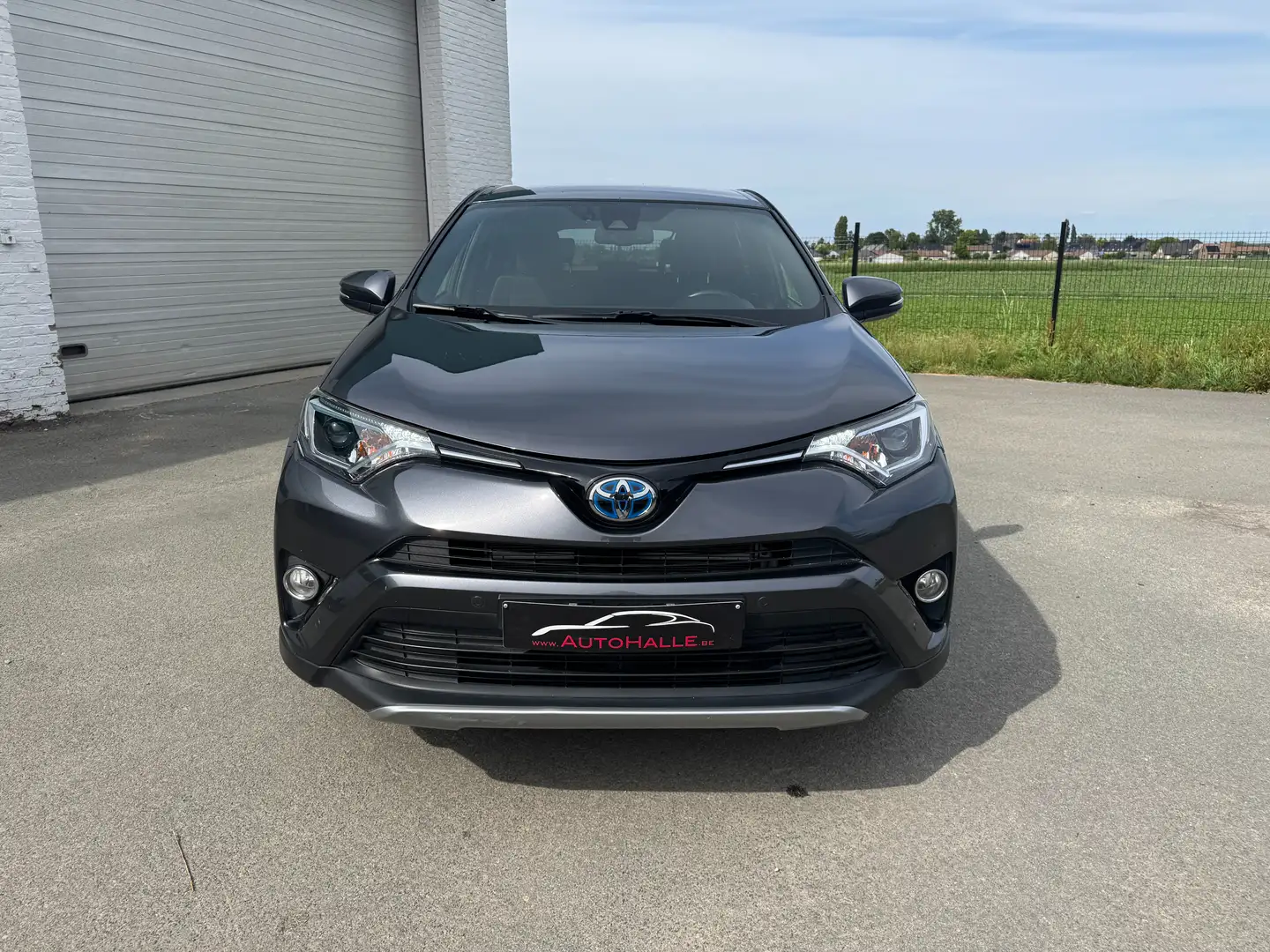 Toyota RAV 4 RAV4 Hybrid 2.5i 2WD Comfort CVT- AIRCO/GPS/CAMERA Grigio - 2