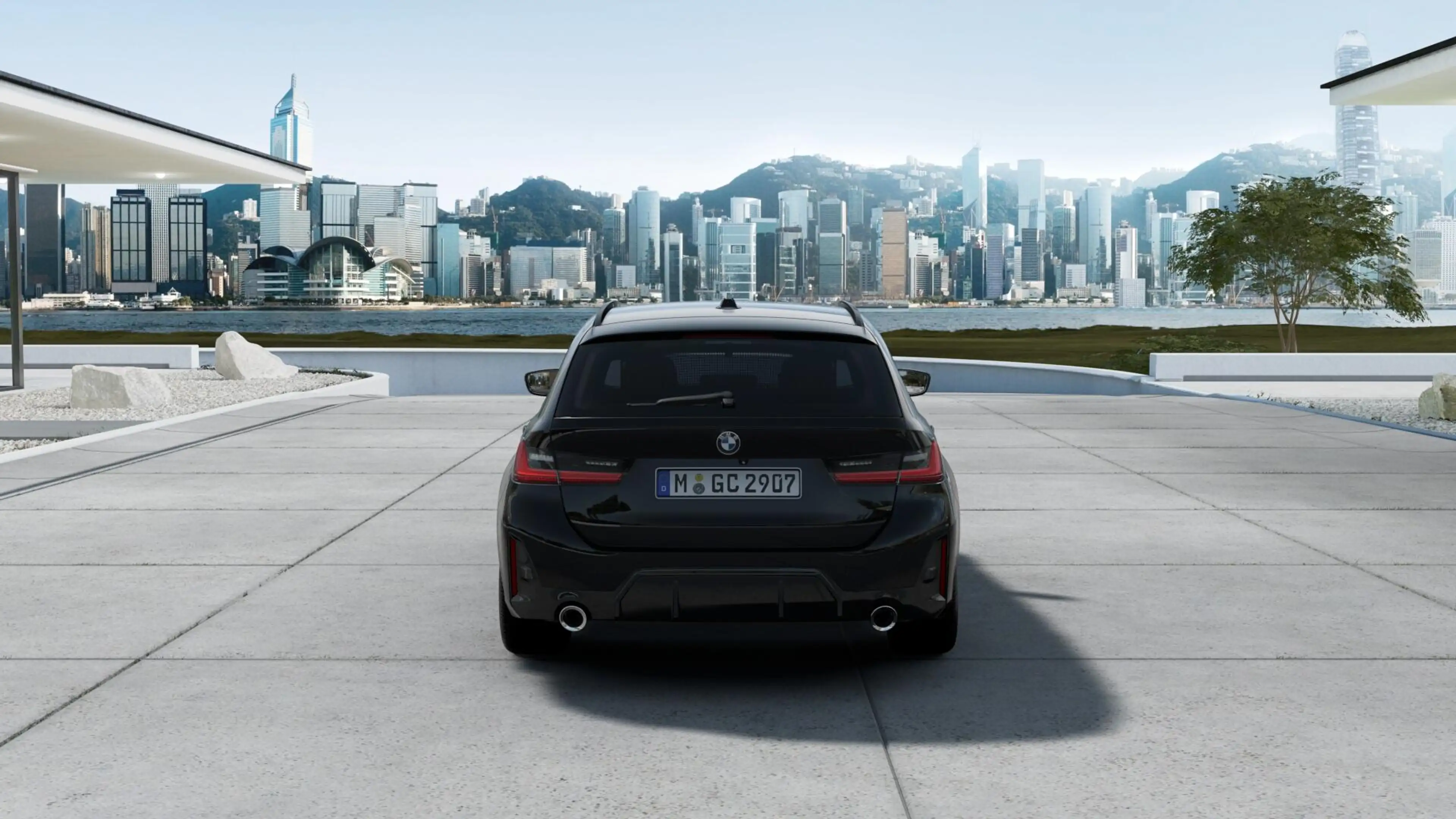 BMW 318 Touring Kit M Sport — photo 3