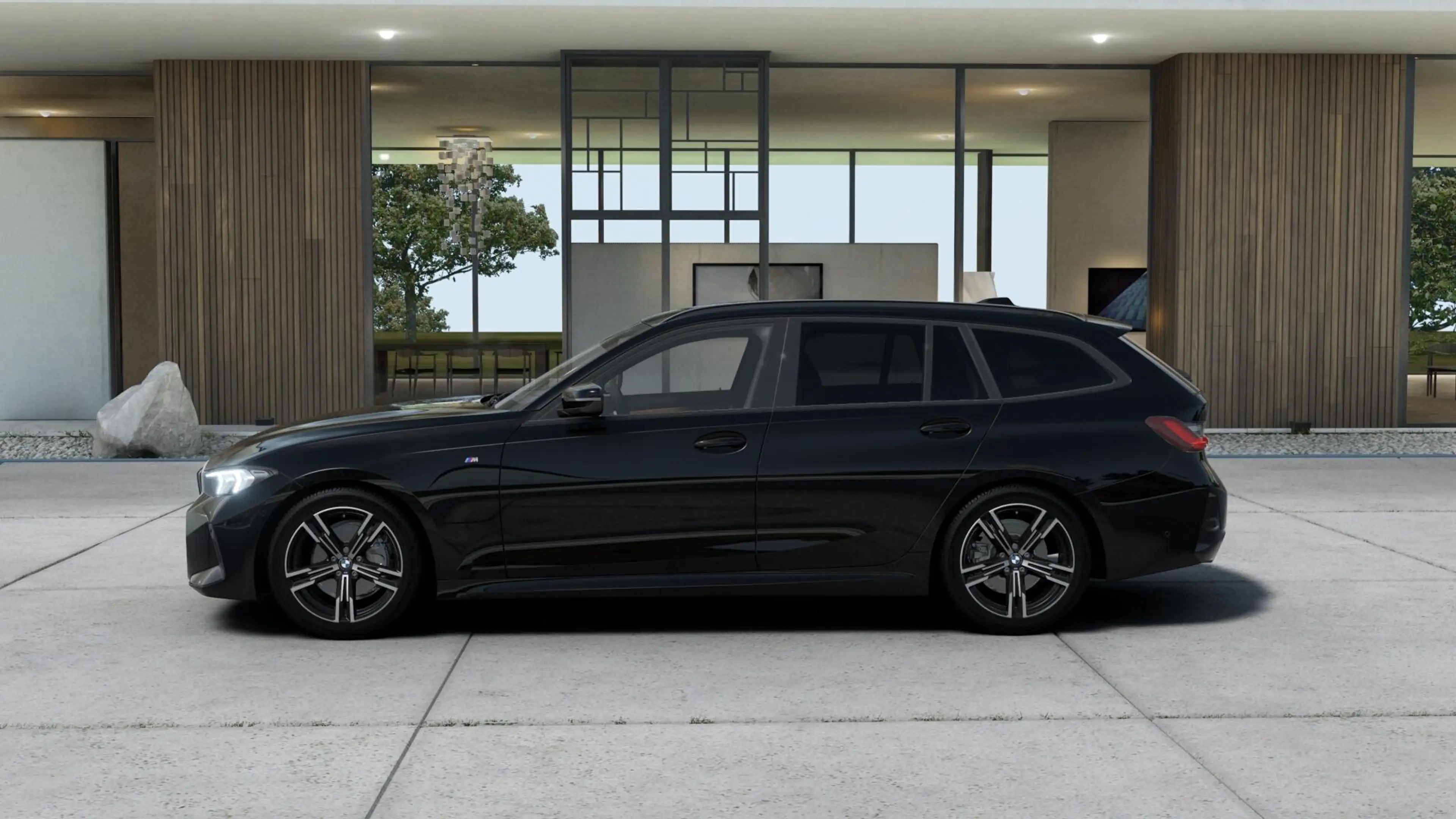 BMW 318 Touring Kit M Sport — photo 2