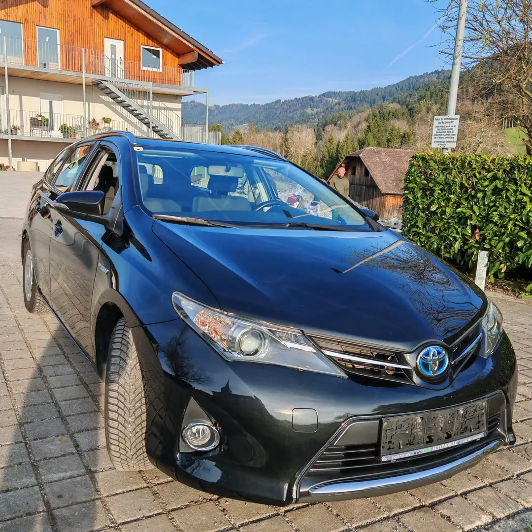 Toyota Auris 1.8 VVT-i Hybrid Automatik Touring Sports Edition - 2